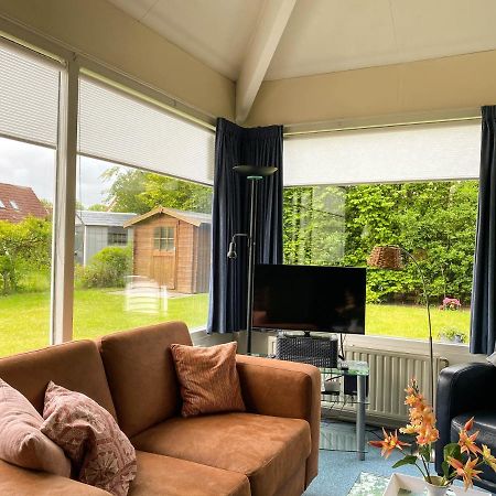 Hello Zeeland - Vakantiehuis Duinroos 181ブレスケンス エクステリア 写真