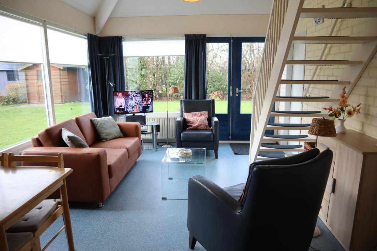 Hello Zeeland - Vakantiehuis Duinroos 181ブレスケンス エクステリア 写真