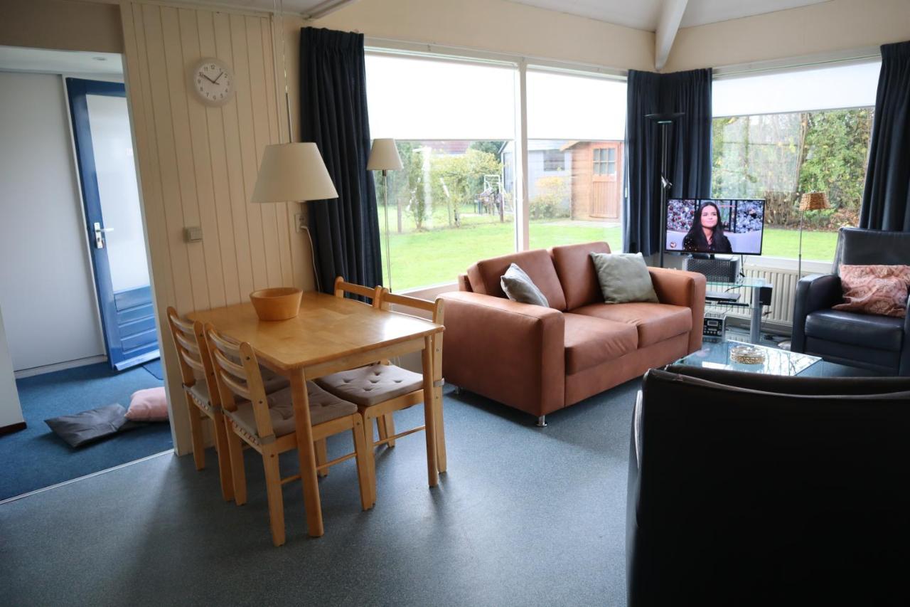 Hello Zeeland - Vakantiehuis Duinroos 181ブレスケンス エクステリア 写真