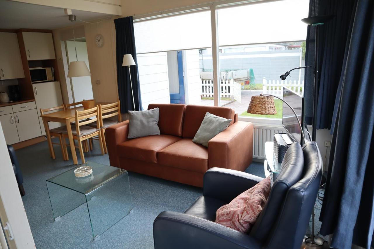 Hello Zeeland - Vakantiehuis Duinroos 181ブレスケンス エクステリア 写真