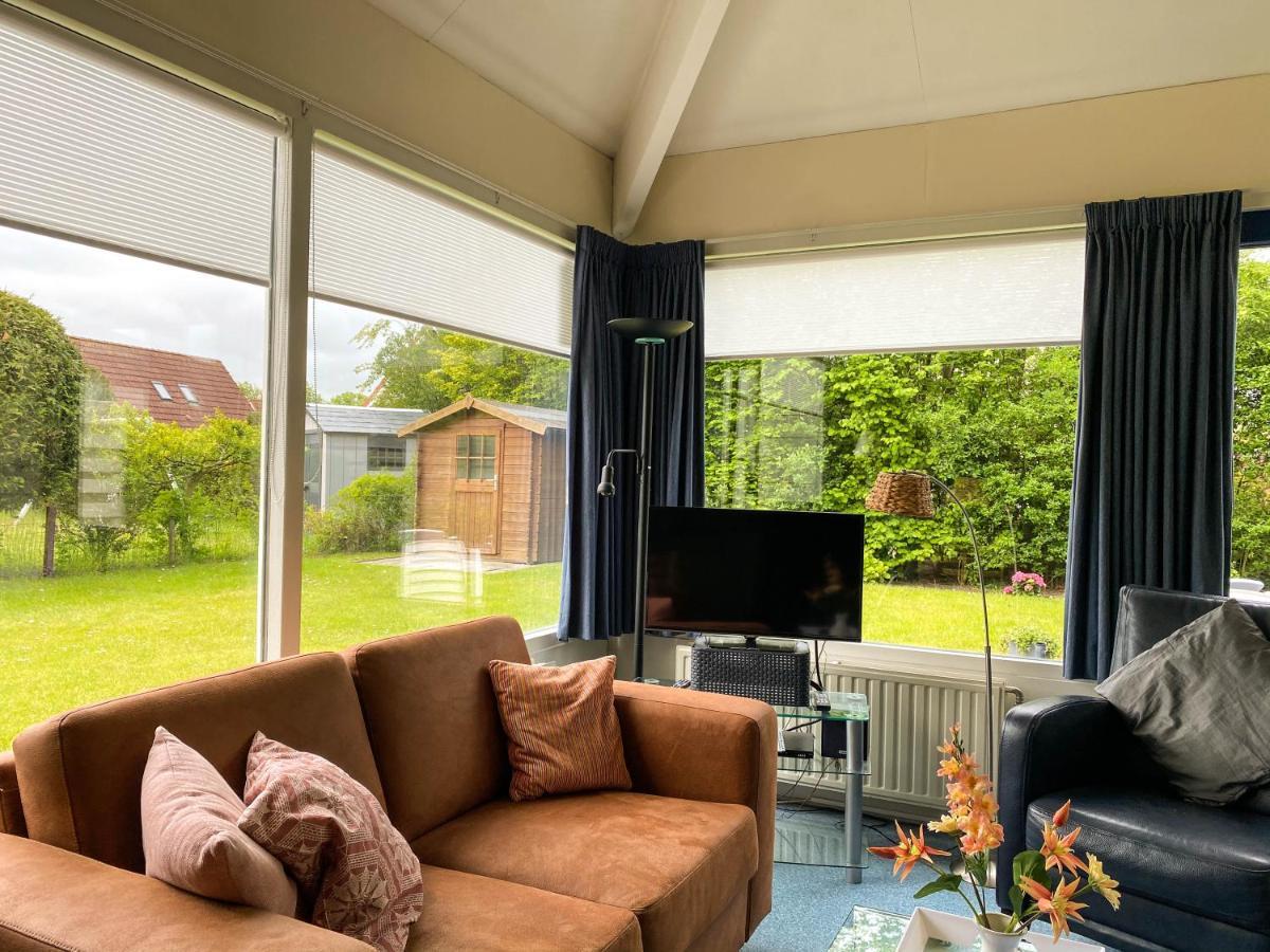 Hello Zeeland - Vakantiehuis Duinroos 181ブレスケンス エクステリア 写真