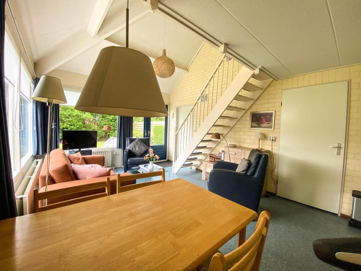 Hello Zeeland - Vakantiehuis Duinroos 181ブレスケンス エクステリア 写真