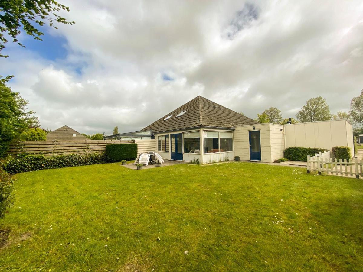 Hello Zeeland - Vakantiehuis Duinroos 181ブレスケンス エクステリア 写真